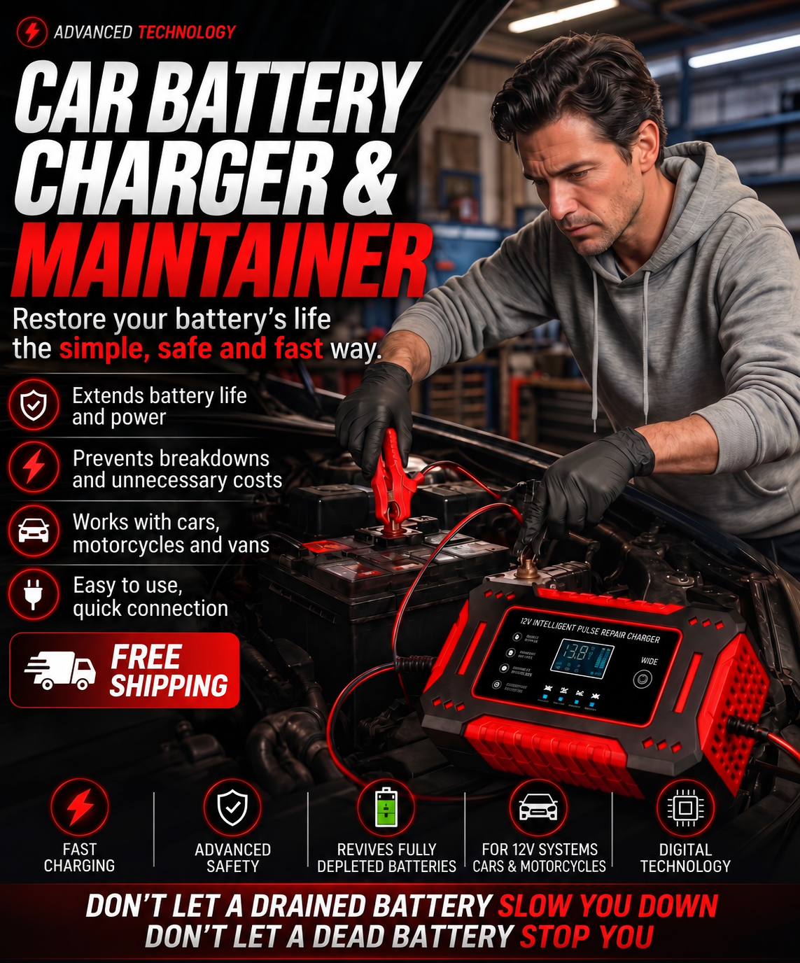 ChargeMaxPro