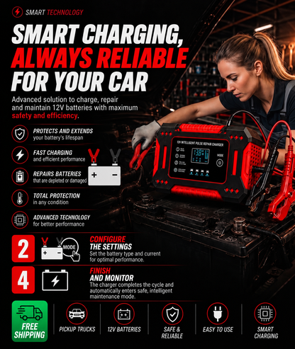 ChargeMaxPro